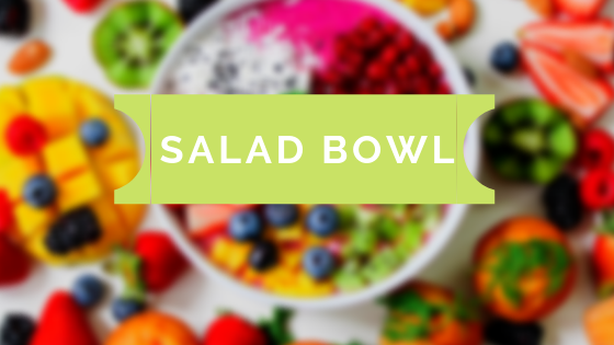 Μπολ σαλάτας!